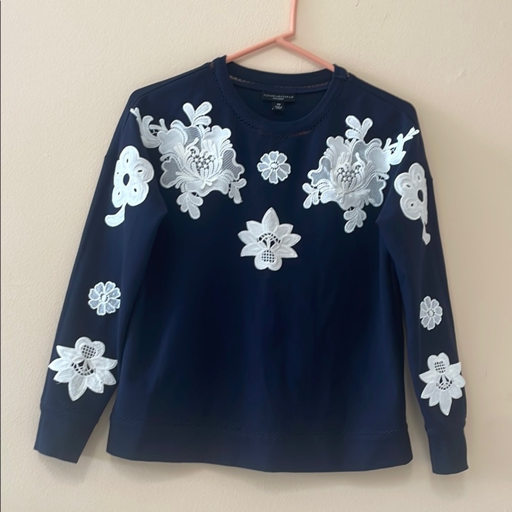 Victoria Beckham for Target Dark Sweatshirt